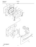 Diagram for 09 - Door