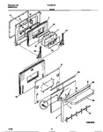 Diagram for 05 - Door