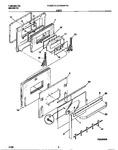 Diagram for 05 - Door