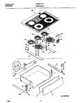 Diagram for 04 - Top/drawer