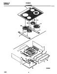 Diagram for 04 - Top/drawer