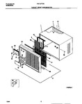 Diagram for 02 - Cabinet Front And Wrapper