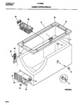 Diagram for 03 - Cabinet/control/shelves