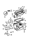 Diagram for 02 - Door, Cabinet, Unit