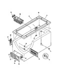 Diagram for 03 - Cabinet, Control, Shelves