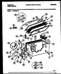 Diagram for 02 - Chest Freezer Parts