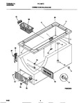 Diagram for 03 - Cabinet/control/shelves