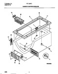 Diagram for 03 - Cabinet/control/shelves