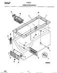 Diagram for 03 - Cabinet/control/shelves