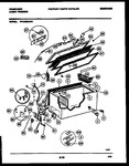 Diagram for 02 - Chest Freezer Parts