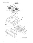 Diagram for 07 - Top/drawer