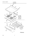 Diagram for 07 - Top/drawer