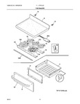 Diagram for 07 - Top/drawer