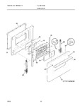 Diagram for 09 - Oven Door