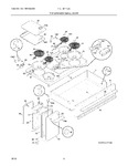 Diagram for 07 - Top/drawer/small Door