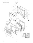 Diagram for 09 - Door