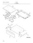 Diagram for 07 - Top/drawer