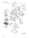 Diagram for 05 - Upper Oven