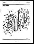 Diagram for 02 - Door Parts