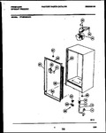 Diagram for 03 - Cabinet Parts