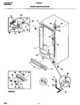 Diagram for 03 - Cabinet/control/shelves