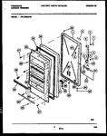 Diagram for 02 - Door Parts