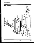 Diagram for 03 - Cabinet Parts