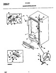 Diagram for 03 - Cabinet/control/shelves