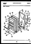 Diagram for 02 - Door Parts