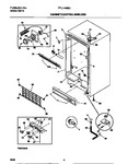 Diagram for 03 - Cabinet/control/shelves