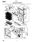 Diagram for 03 - Cabinet/control/shelves