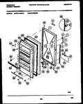 Diagram for 02 - Door Parts