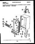 Diagram for 03 - Cabinet Parts