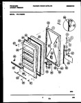 Diagram for 02 - Door Parts