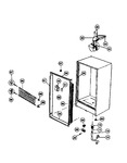 Diagram for 03 - Cabinet