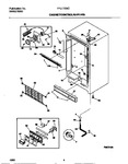 Diagram for 03 - Cabinet/control/shelves