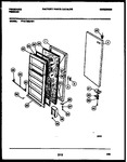 Diagram for 02 - Door Parts