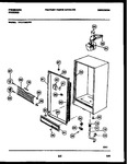 Diagram for 03 - Cabinet Parts