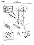 Diagram for 03 - Cabinet/control/shelves