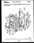 Diagram for 02 - Door Parts