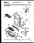 Diagram for 03 - Cabinet Parts