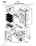 Diagram for 03 - Cabinet/control/shelves