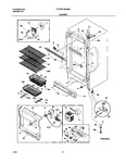 Diagram for 05 - Cabinet