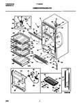 Diagram for 03 - Cabinet/control/shelves