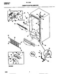 Diagram for 03 - Cabinet/control/shelves