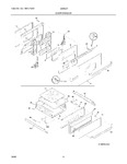 Diagram for 09 - Door/drawer