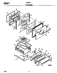 Diagram for 05 - Door/drawer