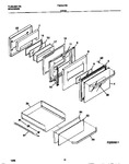 Diagram for 05 - Door