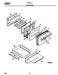 Diagram for 06 - Door/drawer