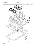 Diagram for 03 - Cooktop